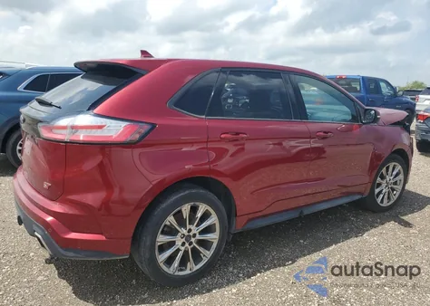2019 Ford Edge St z USA, uszkodzony, nr VIN 2FMPK4AP7KBC21121